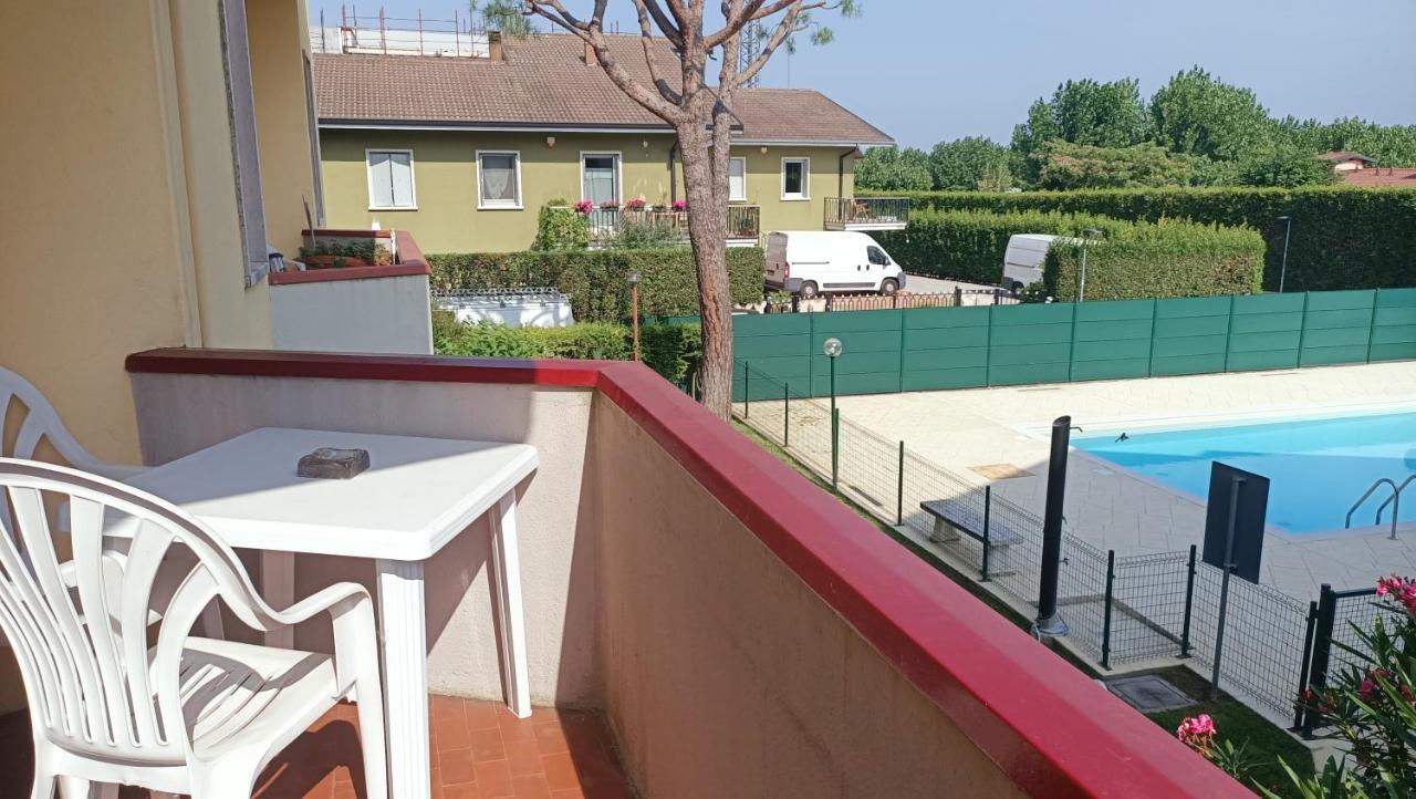Residence Pool Peschiera Del Garda Peschiera del Garda Exterior foto