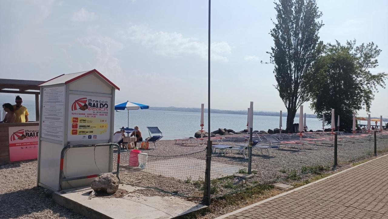 Residence Pool Peschiera Del Garda Peschiera del Garda Exterior foto